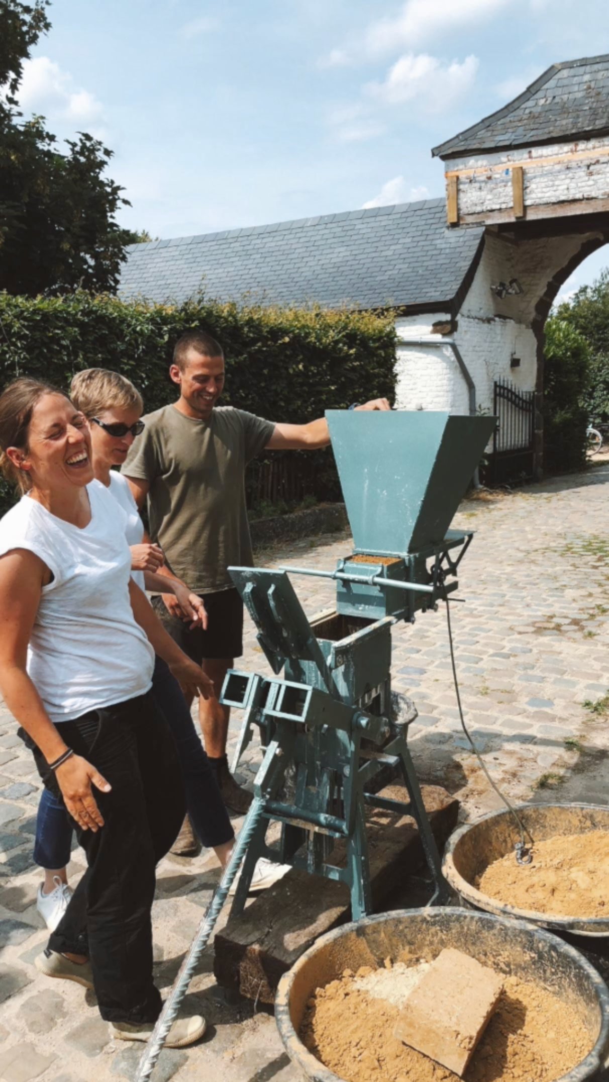 Initiation aux matériaux biosourcés