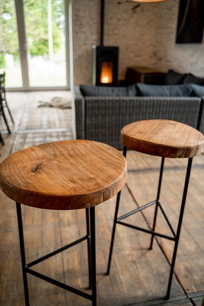 Mobilier bois et métal sur mesure — CARTDESIGN